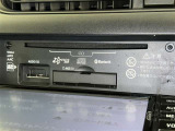 CD再生機能付き!