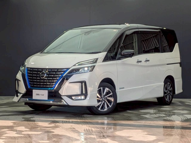 セレナ 1.2 e-POWER ハイウェイスターV