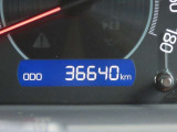 写真撮影時の走行距離は36640kmです!