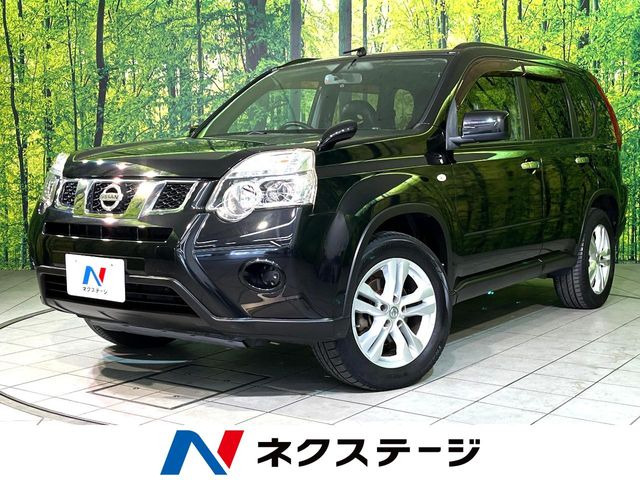 エクストレイル 2.0 20X 