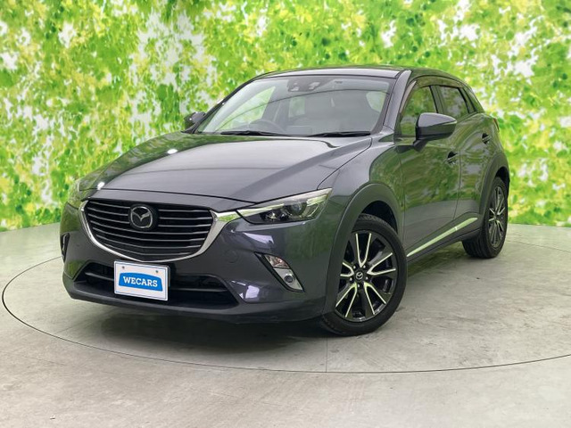 CX-3 1.5 XD ツーリング Lパッケージ