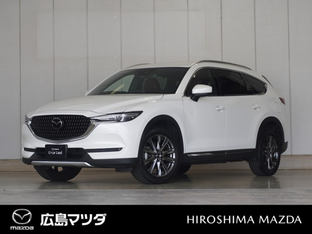 CX-8 2.5 25S Lパッケージ