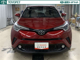 C-HR 1.2 G-T 4WD 