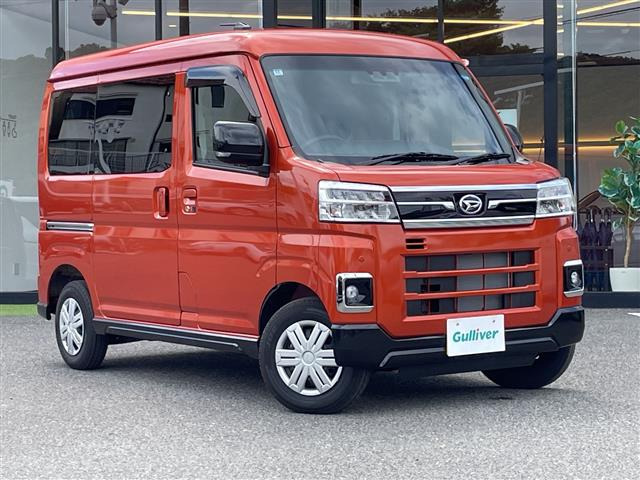 アトレー RS ワンオーナー 修復歴無し