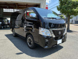 キャラバン  2.4 プレミアムGX ロングボディ ディーゼルターボ 4WD