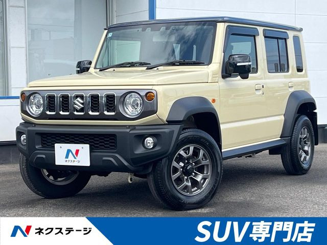 ジムニーノマド 1.5 FC 4WD