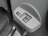 運転席・助手席パワーウィンドウです♪♪