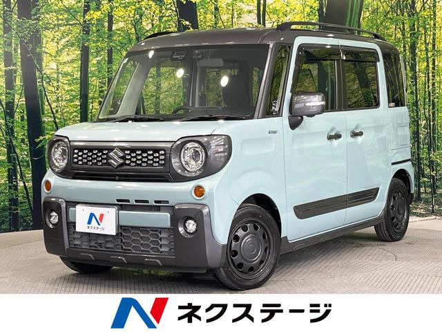 スペーシアギア ハイブリッド(HYBRID) XZ