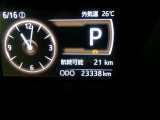 走行距離23400km