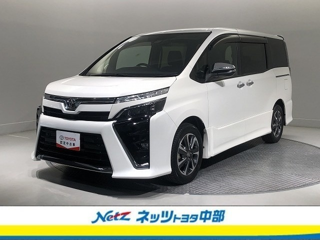 トヨタ ヴォクシー 