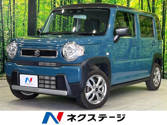 ハスラー ハイブリッド(HYBRID) G