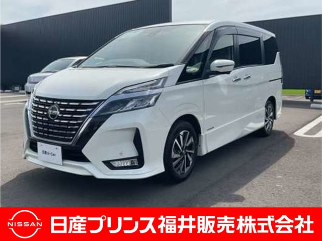 セレナ 2.0 ハイウェイスターV 