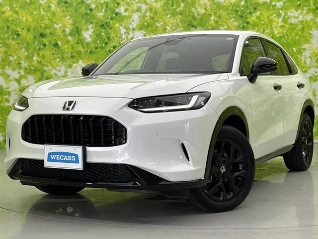 ZR-V 2.0 e:HEV Z ブラックスタイル 4WD