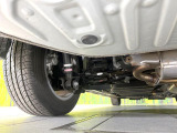 お車を安心してお乗りいただく為には、足回りの定期点検が欠かせません。サービスサポート(有償保証)では無料点検もご提供しており、安心のカーライフをお過ごしいただけるサポート体制が整っています。