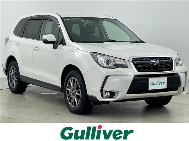 フォレスター 2.0 Sリミテッド 4WD 4WD ワンオーナー