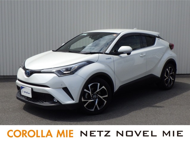 C-HR ハイブリッド 1.8 G