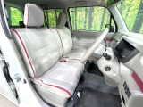運転席シート廻りは使用感も少なく、良好な状態となっています。丁寧に使われていたことがよくわかりますね。