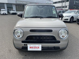 アルトラパン LC ハイブリッド X 4WD 