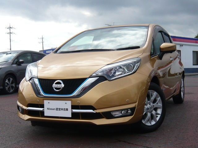 日産 ノート 