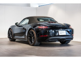 718ボクスター スタイルエディション PDK 