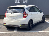 ノート 1.2 e-POWER X シーギア 