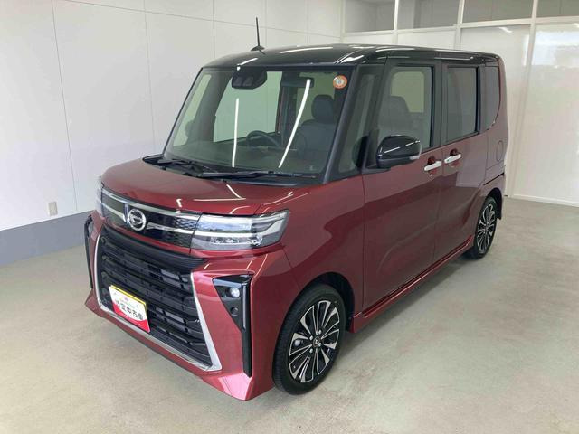 タントカスタム RS 