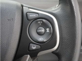 ◆アダプティブクルーズコントロール◆予め設定した車速内でクルマが自動的に加減速。前走車との適切な車間距離を維持しながら追従走行します。【LKAS】車線維持支援システムでステアリング操作を支援。
