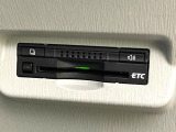 【ETC】高速道路の料金所をストレスなく通過!話題のスポットやサービスエリアに多い「スマートIC」利用時は必須のアイテムです。当店でセットアップを実施、ご納車当日からすぐにご利用いただけます!