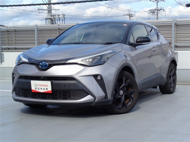 C-HR ハイブリッド 1.8 G モード ネロ セーフティ プラスII