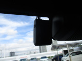 純正前後+車内ドライブレコーダーがオプション装備されています。