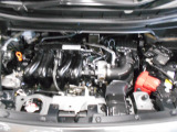 自慢のエンジンはパワードbyHONDAです。精度とバランスにこだわって、低回転からスムースなパワーを発揮します。