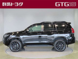 ランドクルーザープラド 2.7 TX Lパッケージ マットブラック エディション 4WD 