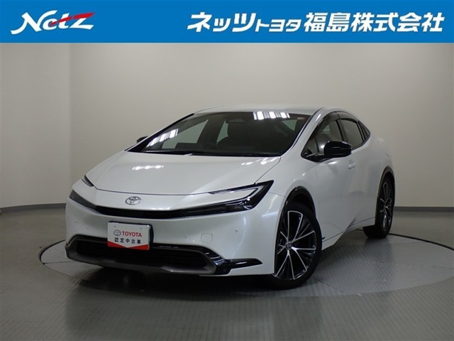 プリウス 2.0 Z E-Four 4WD 