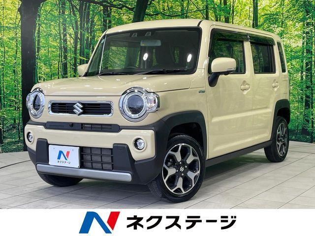 ハスラー ハイブリッド(HYBRID) X