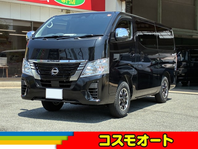 キャラバン  2.4 プレミアムGX ロングボディ ディーゼルターボ 4WD