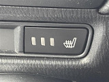 【シートヒーター】シートを温めてくれる暖房機器です!長時間座っていると負担が掛かりやすい背中や腰、または冬場などの寒い日に冷えやすい脚部に快適なぬくもりを伝えます。