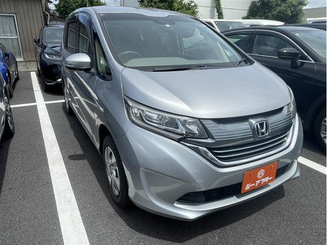 フリード1.5 ハイブリッド G 4WD禁煙車 Carrozzeriaナビ バックカメラ