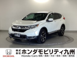 【CR-V】が入庫しました。豊富な在庫の中からお客様にピッタリの1台をお選びください。