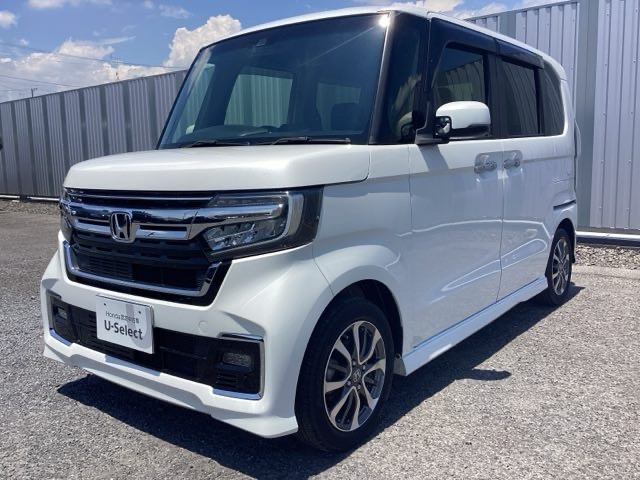 ホンダ N-BOXカスタム 