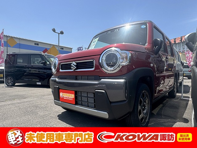 スペーシア ハイブリッド(HYBRID) G 4WD