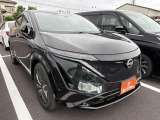 日産 アリア
