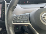 オーディオ等の操作ができるハンドルスイッチ付!手元で操作できるので運転中でも安心です☆