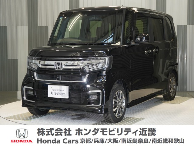 N-BOXカスタム L