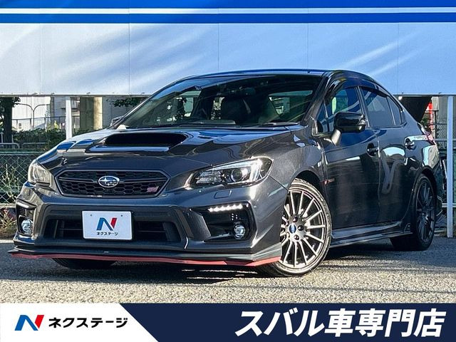 WRX S4 2.0 STI スポーツ アイサイト 4WD 