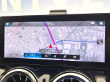 ●純正ナビ:一体感のあるナビは、高級感ある車内を演出してくれます。オーディオ機能も充実しておりますので、運転もより楽しめます♪