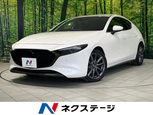 MAZDA3ファストバック 2.0 20S プロアクティブ ツーリング セレクション