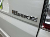 WAKEエンブレム。
