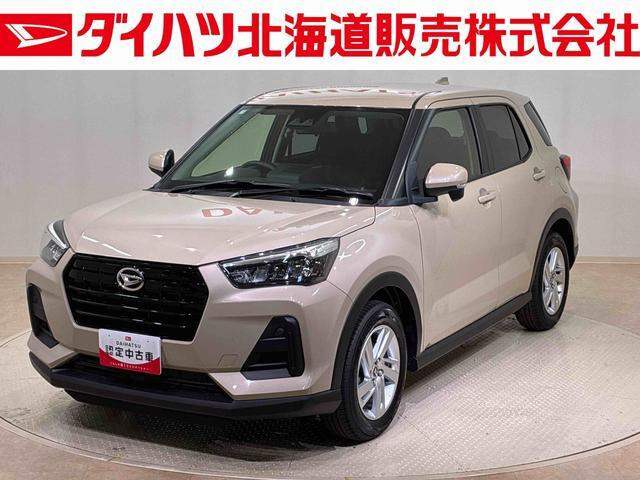 ロッキー 1.0 X 4WD 