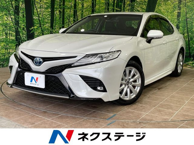 カムリ 2.5 WS