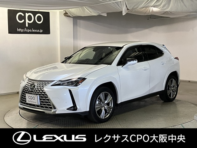 UX 250h グレイスフル エクスプローラー